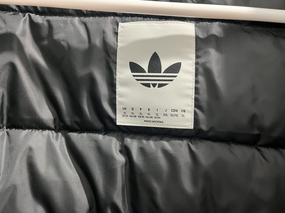 Куртка зимняя женская Adidas