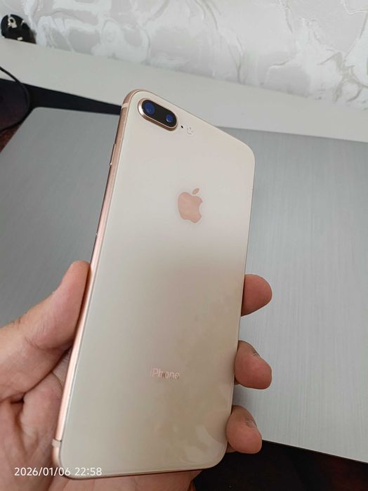 Iphone 8+ 64/73 tru tone yoq atp bor