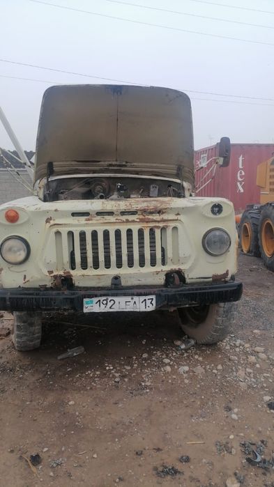 Водавоз не нахаду