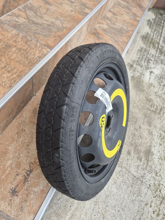 Roata de rezerva slim R18 5x100