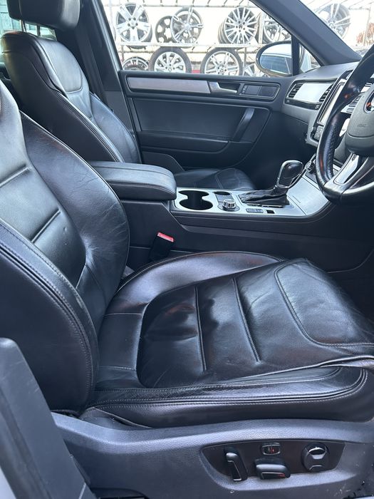 Motor  Volkswagen Touareg 7P 3.0 Tdi CASA 2011