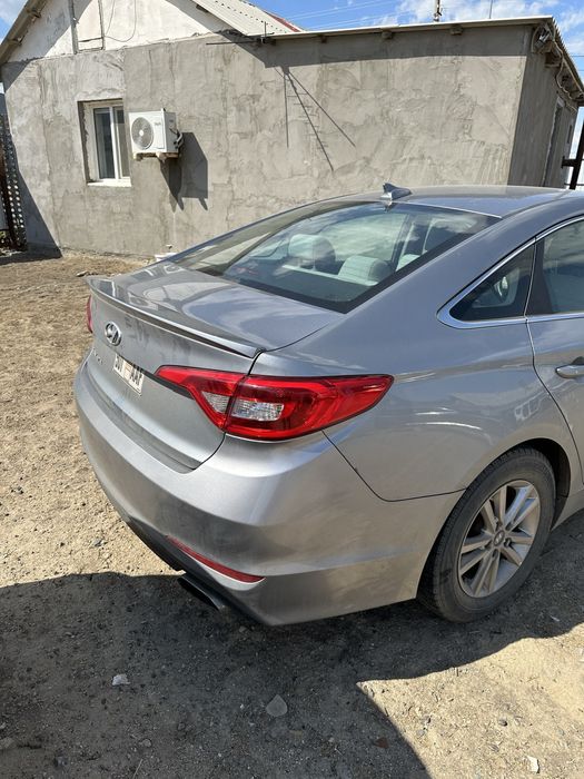 Хюндай соната 2017
