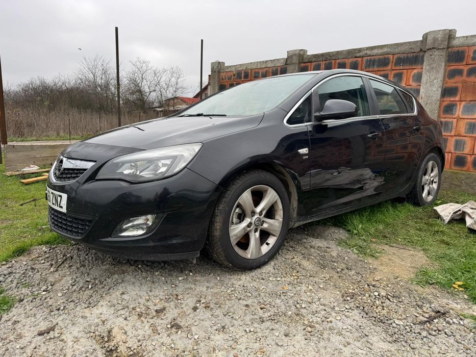 Opel Astra J 2.0 CDTI A20DTH 160 mii km
