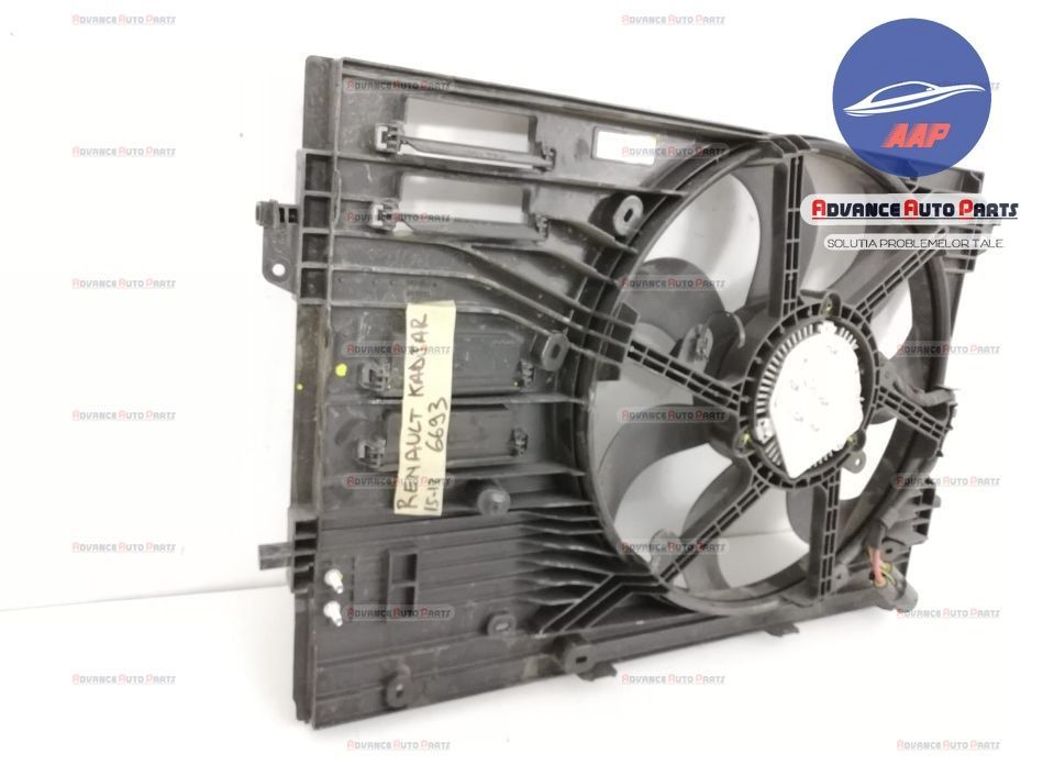 Електровентилатор код T82934B - оригинален Рено Каджар / Renault Kadja