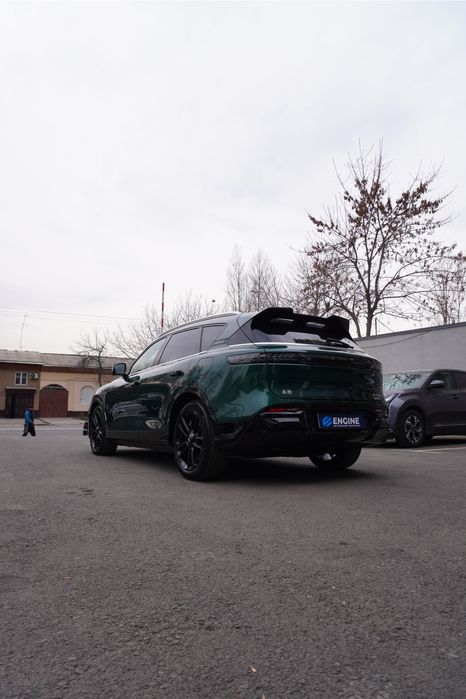 Voyah free 2024год