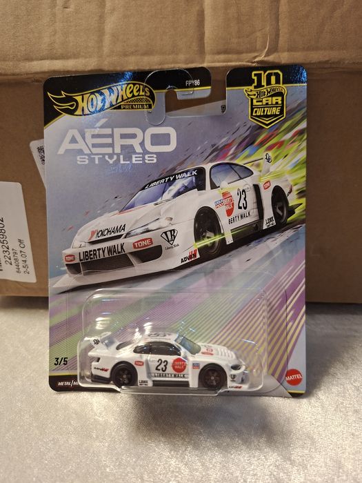 Hot Wheels Premium Mini Gt