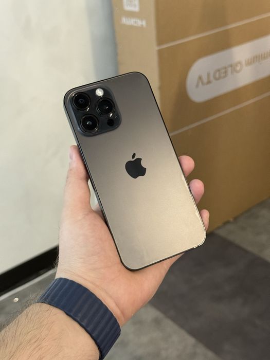 Iphone 14 pro max black 256GB