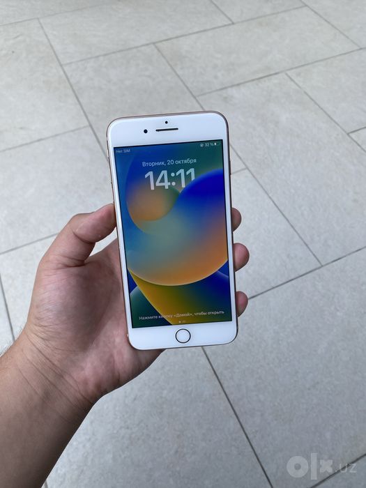 Iphone 8 Plus 64GB Gold