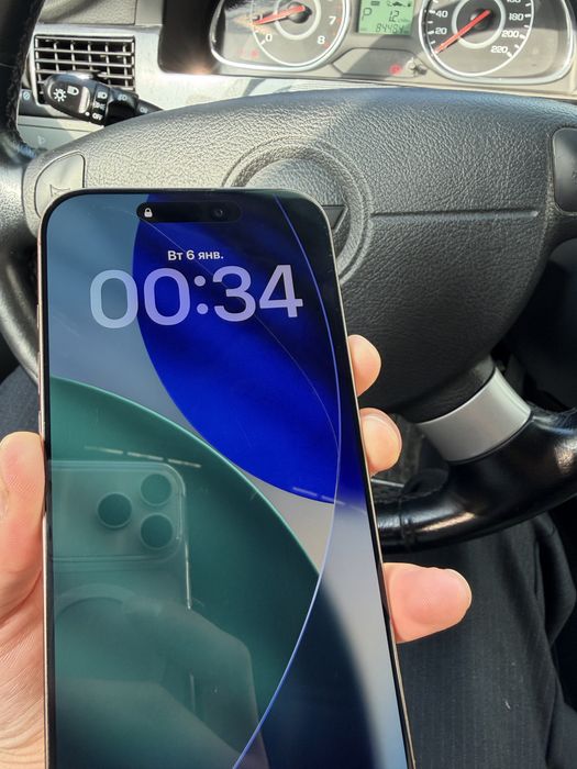 Iphone 16 pro max 512