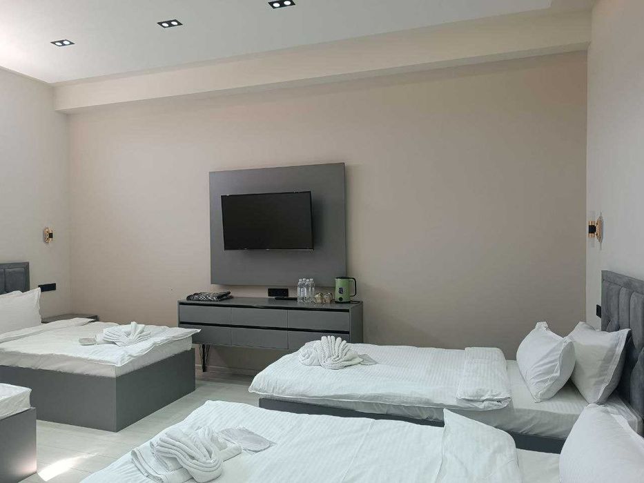 Гостиница в Коканде – Qasr Kokand Hotel