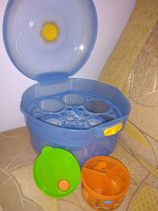 Стерилизатор за шишета