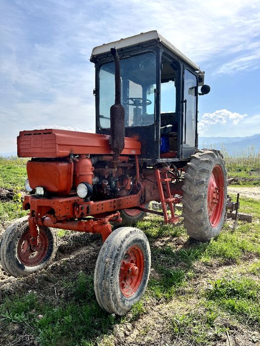 T 28 ishlab turgan texnika