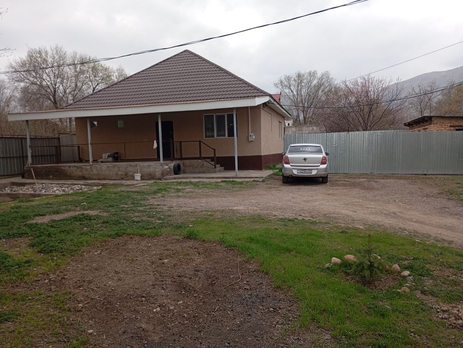 Продается дом в Жандосово