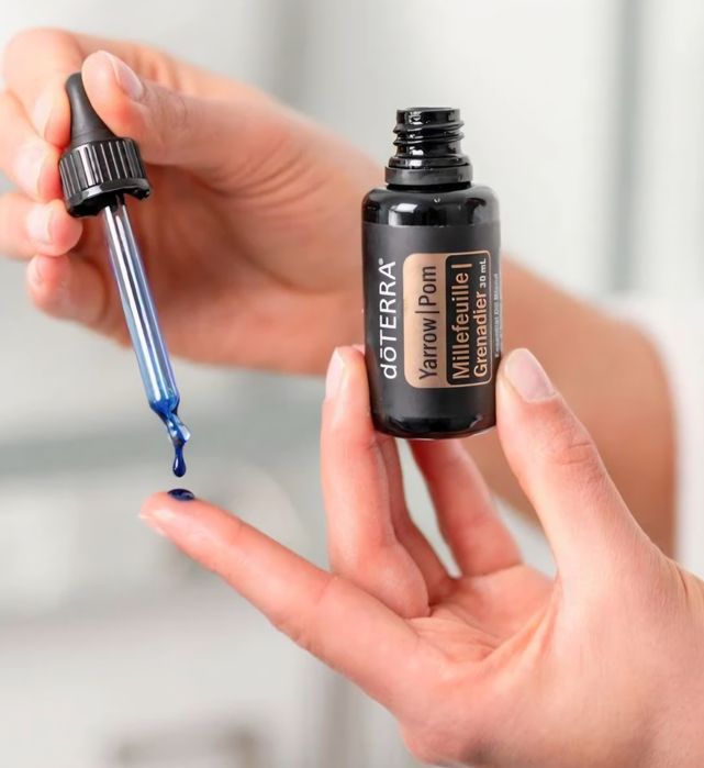 Yarrow|Pom Doterra