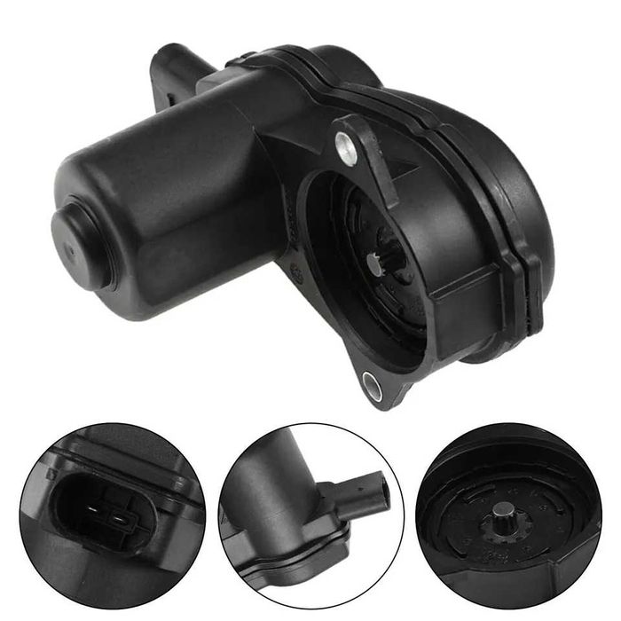 Motoras NOU Frana De Mana Electrica Etrier Parcare Audi A4 A5 Q5 B8 8R