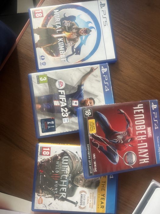 Sony PlayStation 5 Slim новая