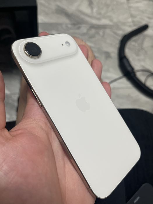 Iphone 17 Air 256Gb Gold
