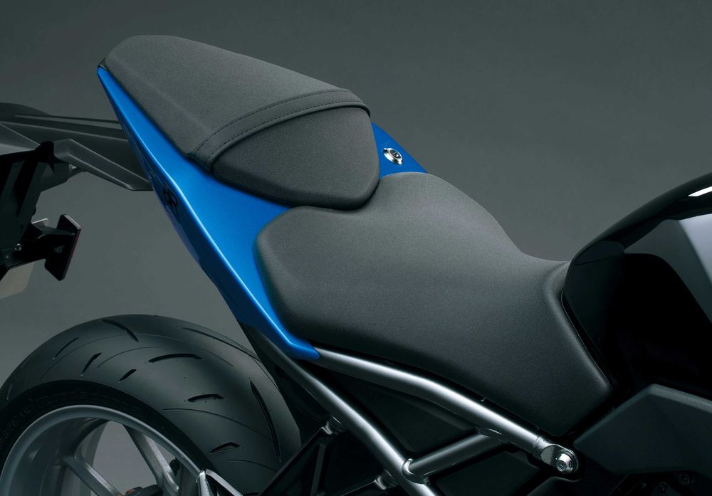 Suzuki GSX 8 R nou 2026