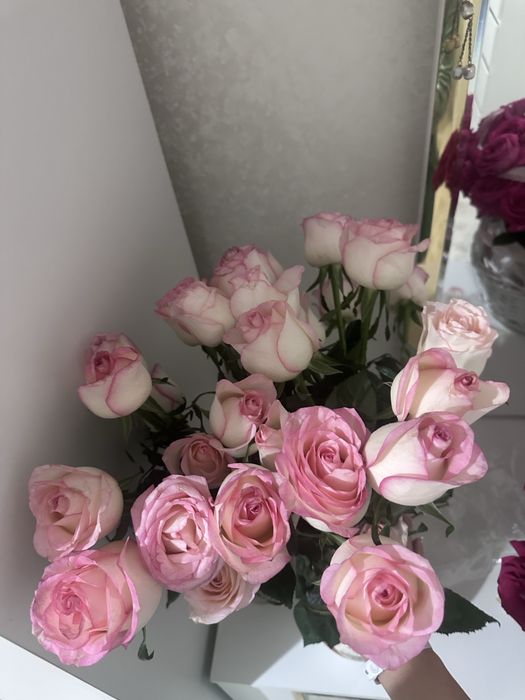 Цветы  букет гулдер