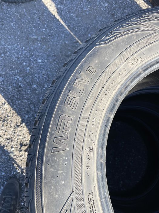 225/65/17 NOKIAN 2бр. 5.5мм