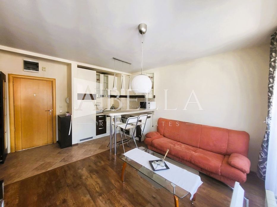 Дава се под наем Двустаен апартамент в София, Бояна - 60 кв.м за 578.34 € - Снимка #5