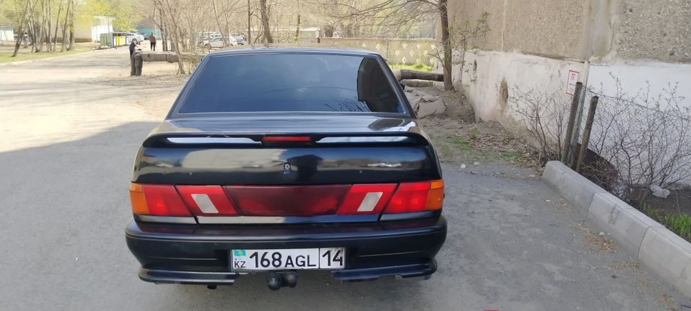 Продам ваз 2115, 2012 года