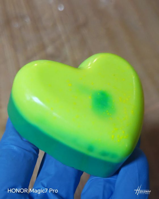 Ръчно изработени сапунчета