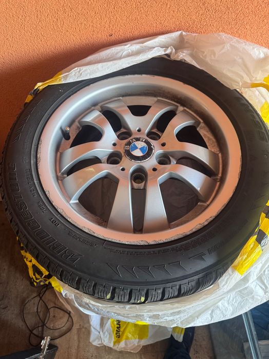 BMW джанти с гуми