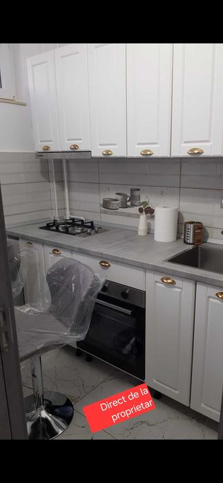 Garsoniera confort I zona Bucegi,direct de la proprietar