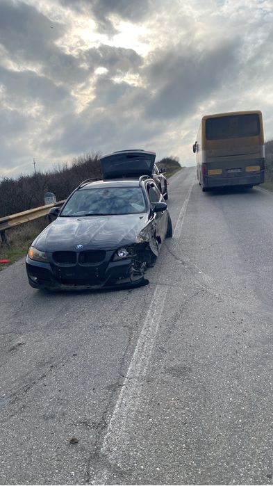 Bmw seria 3 e91 2009