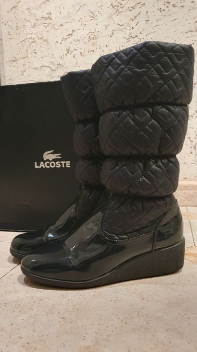 Апрески/Ботуши LACOSTE 39