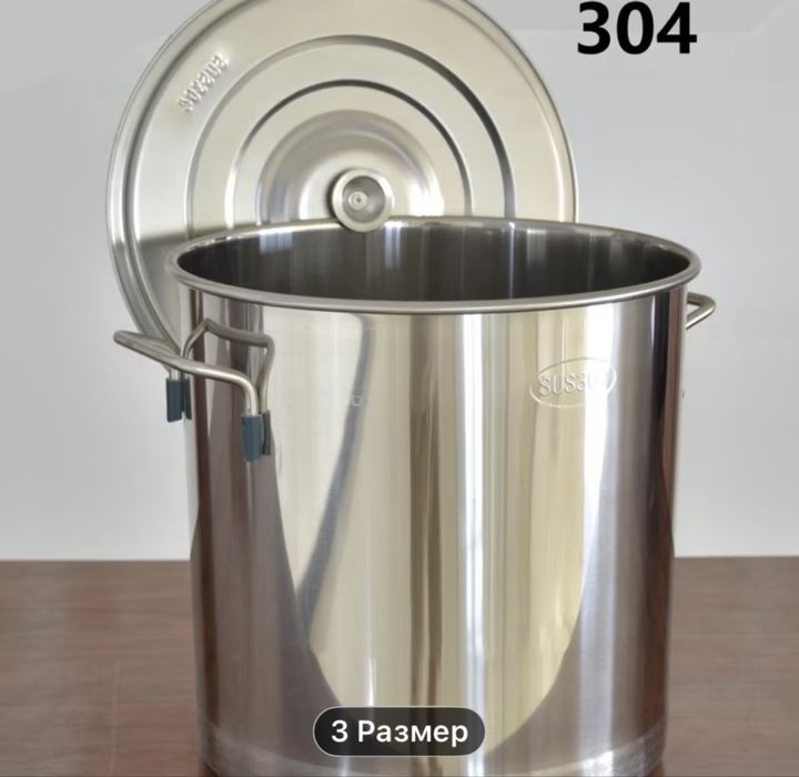 Продается кастрюля, новая