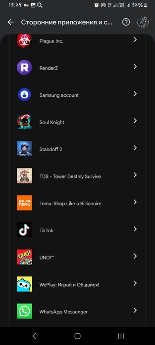 Продам Google аккаунт