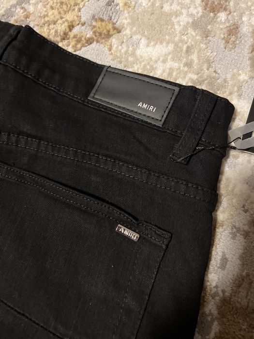 Blugi amiri skeleton