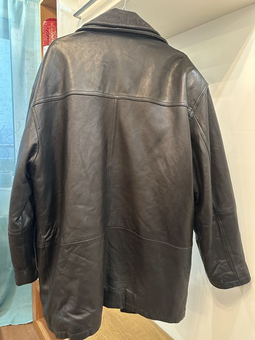 Кожено яке Frank Radloff