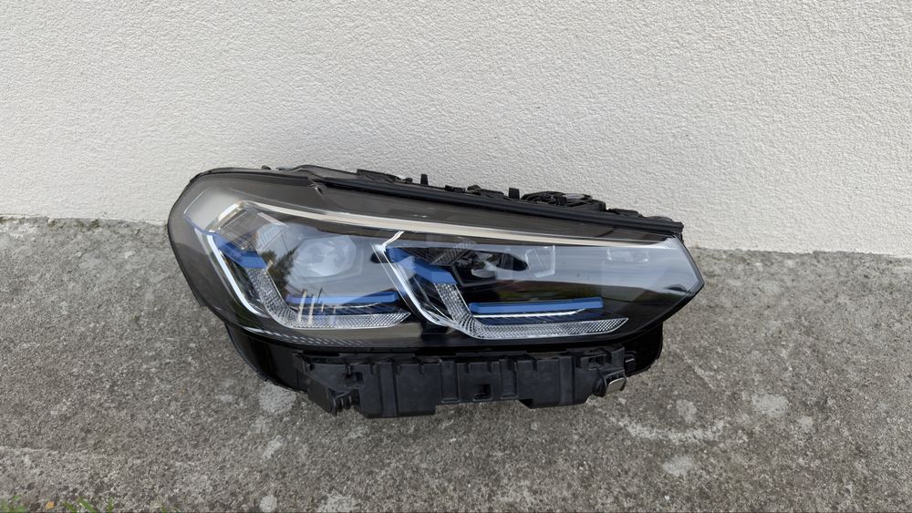 Far Bmw X3 G01 Laser light