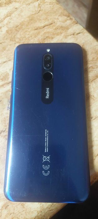Redmi 8 без зарядно и кутия.