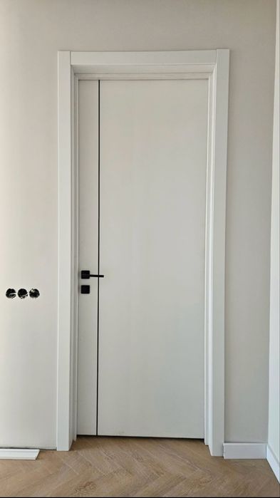 Установка двери, Есік орнату