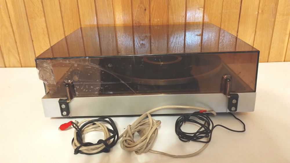 pickup Philips 437 pt discuri vinil