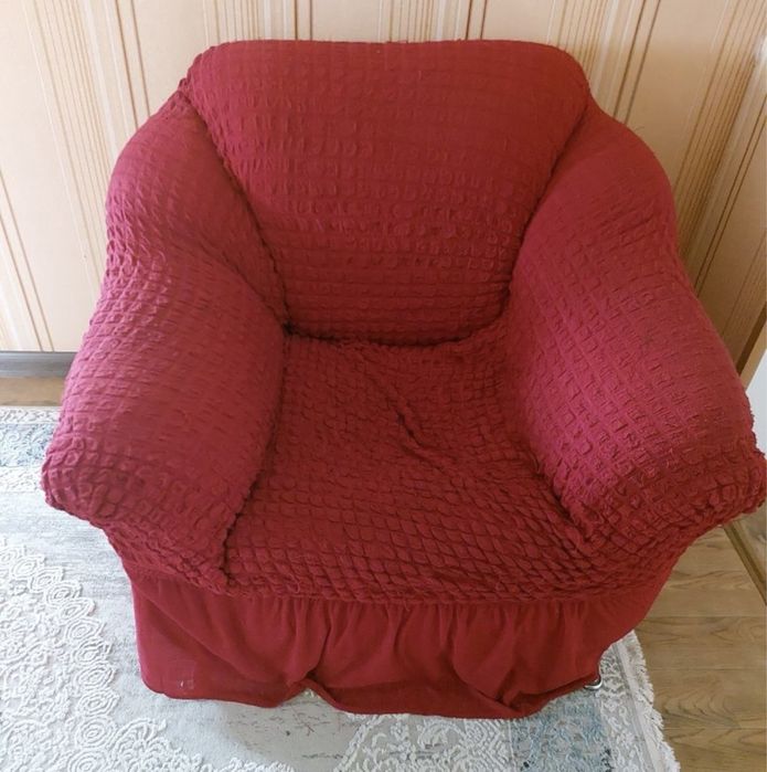 Диван+2 кресла