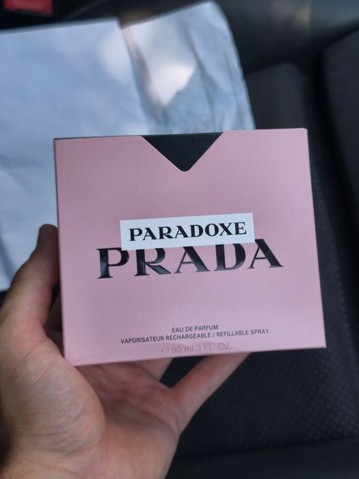 Prada Нов Оригинален Парфюм 90мл Дамски