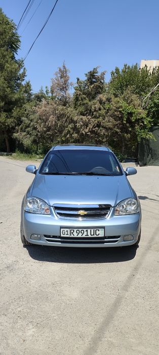 Lacetti 1,6 автомат, метан