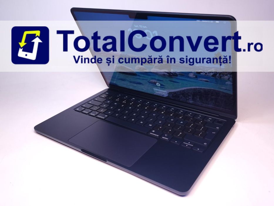 MacBook Air 13 (2024) A3113 Apple M3 SSD 256Gb/16Gb | #D93772