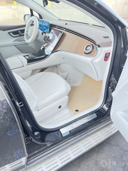Mercedes Bens EQE 500 SUV. 2025.В наличии Ташкенте. Новый без пробега.