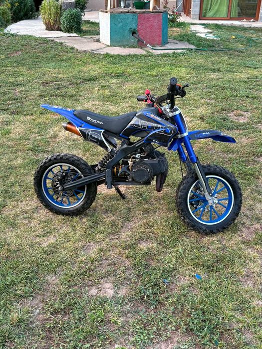 Кросов мотор 50cc