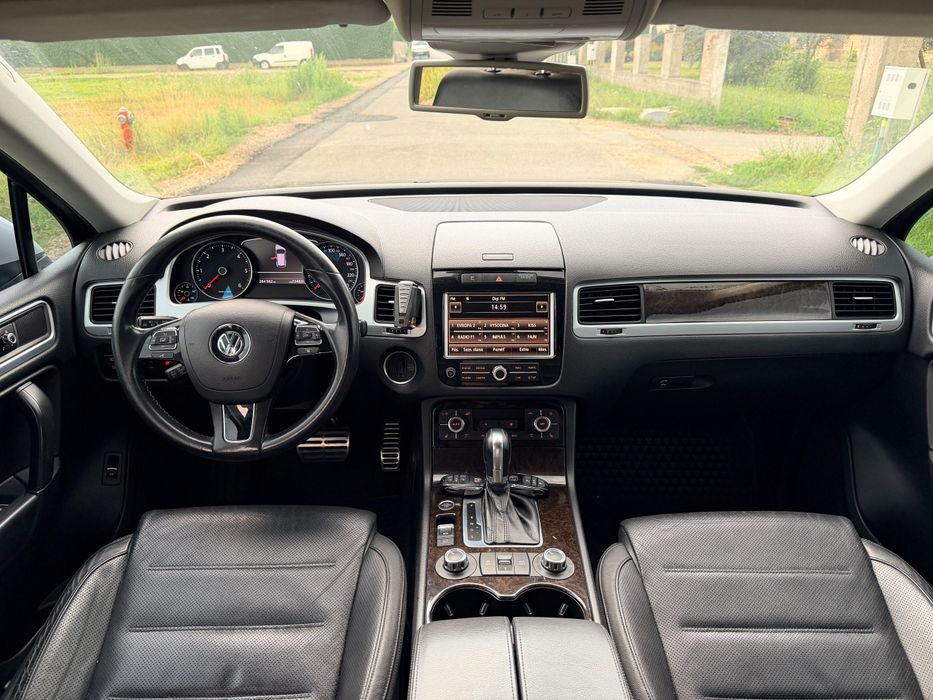 Volkswagen touareg impecabil