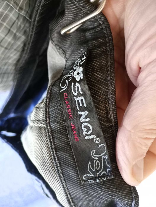 Мъжки дънки N 33/32 , 32/34 и N 34