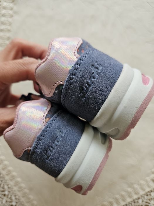 Детски обувки Lurchi 25 номер