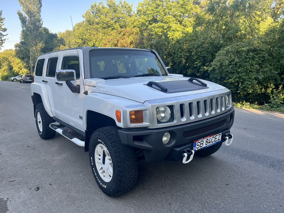 HUMMER H3 2006 — imagine 3