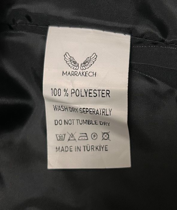 Vând geaca de bărbați noua tip blana Marrakech